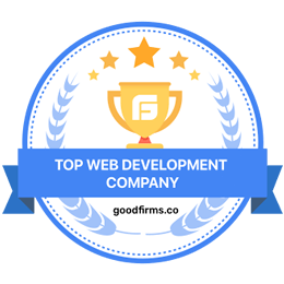 GoodFirms - Top Website Development Company